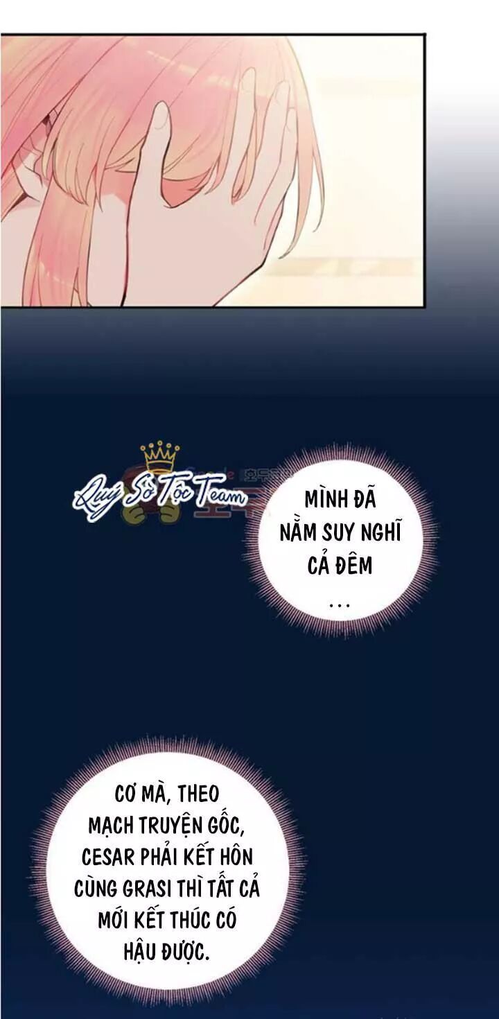 Tồn Tại Với Tư Cách Là Vợ Của Nam Chính: Chapter 74: Loạn hết cả rồi