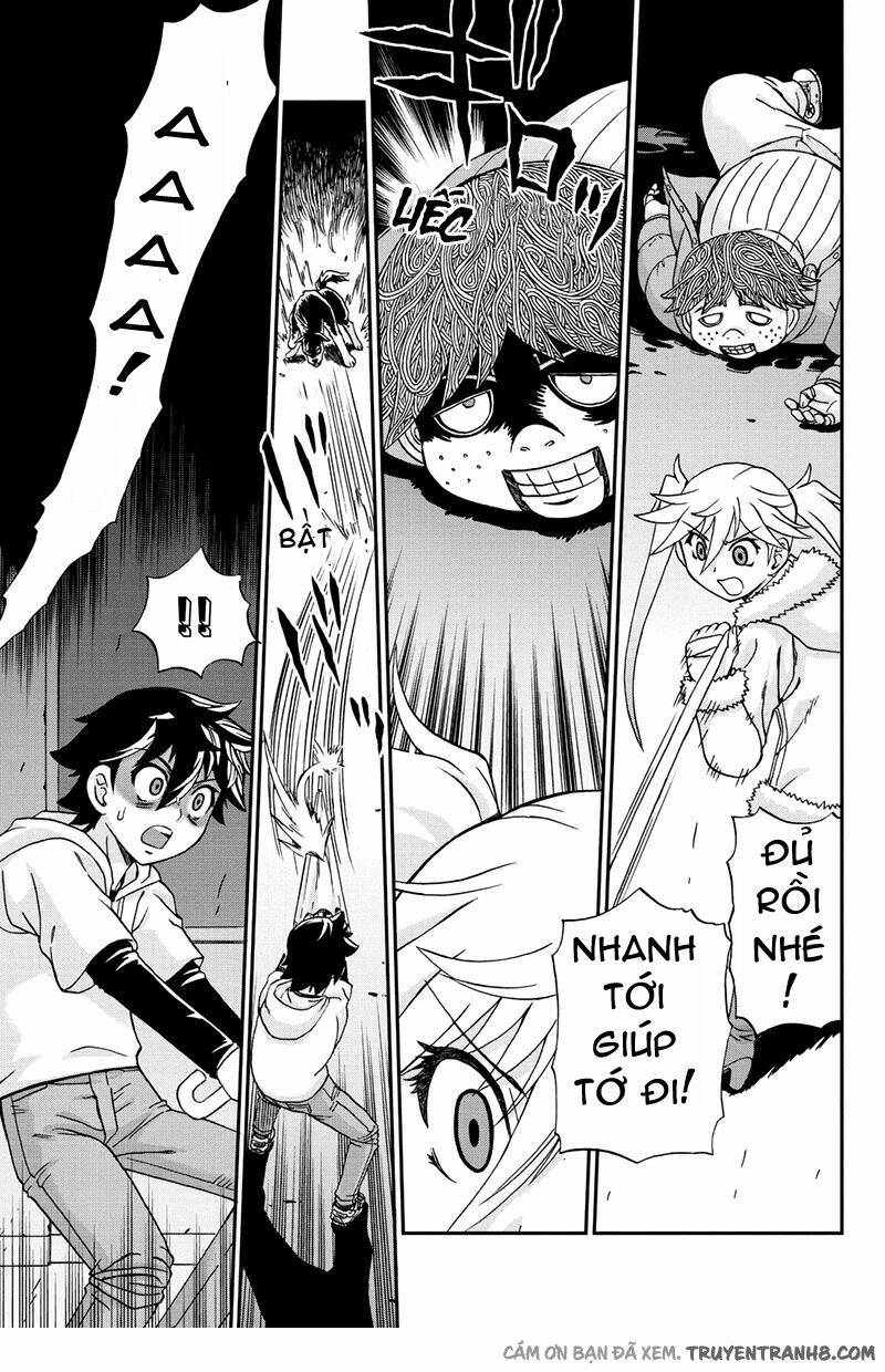 Our Reason For Living: Chapter 26