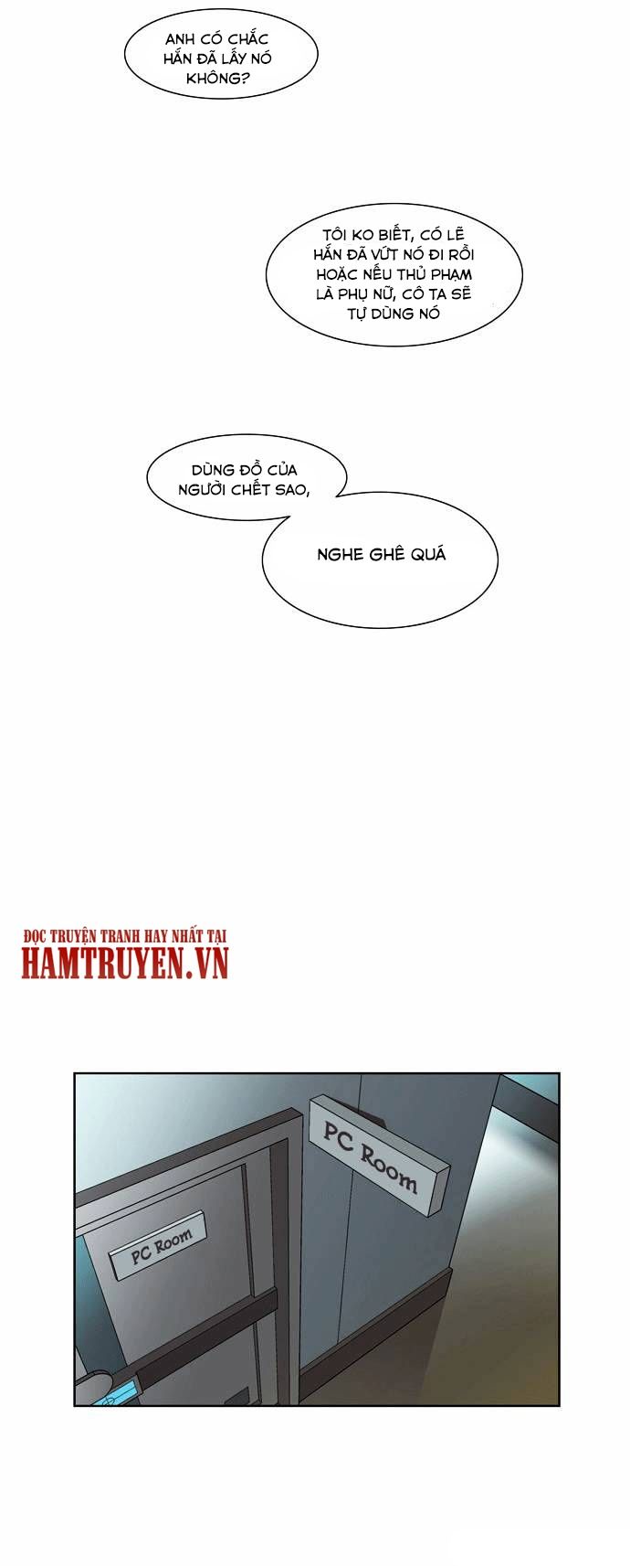 Thành Phố Phù Thủy: Chapter 10