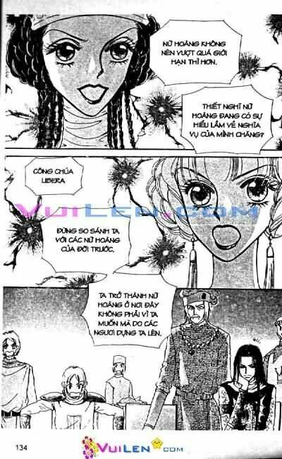 Hiệp Sĩ Nữ Hoàng: Chapter 6