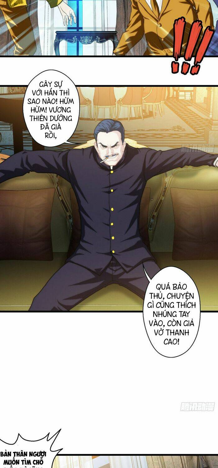 Ta Tu Linh Mạch Ở Hoa Hạ: Chapter 14