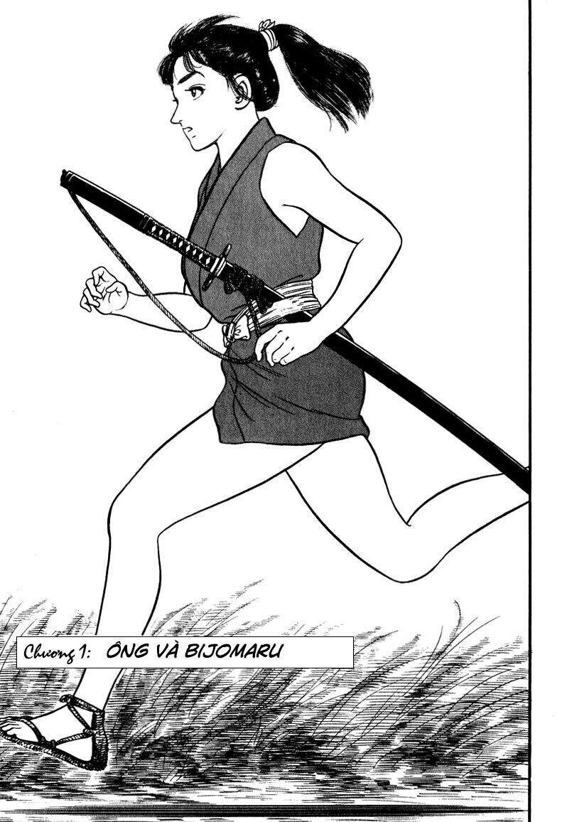 Thiếu Nữ Vô Cấu: Chapter 44