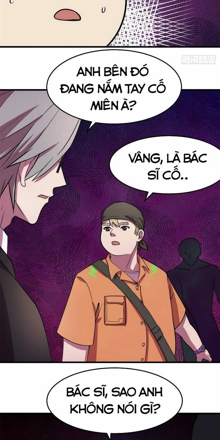 Toàn Cầu Sụp Đổ: Chapter 18