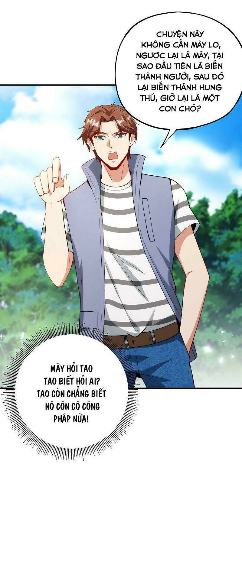 Vòng Bạn Bè Mạnh Nhất Của Tiên Giới: Chapter 83