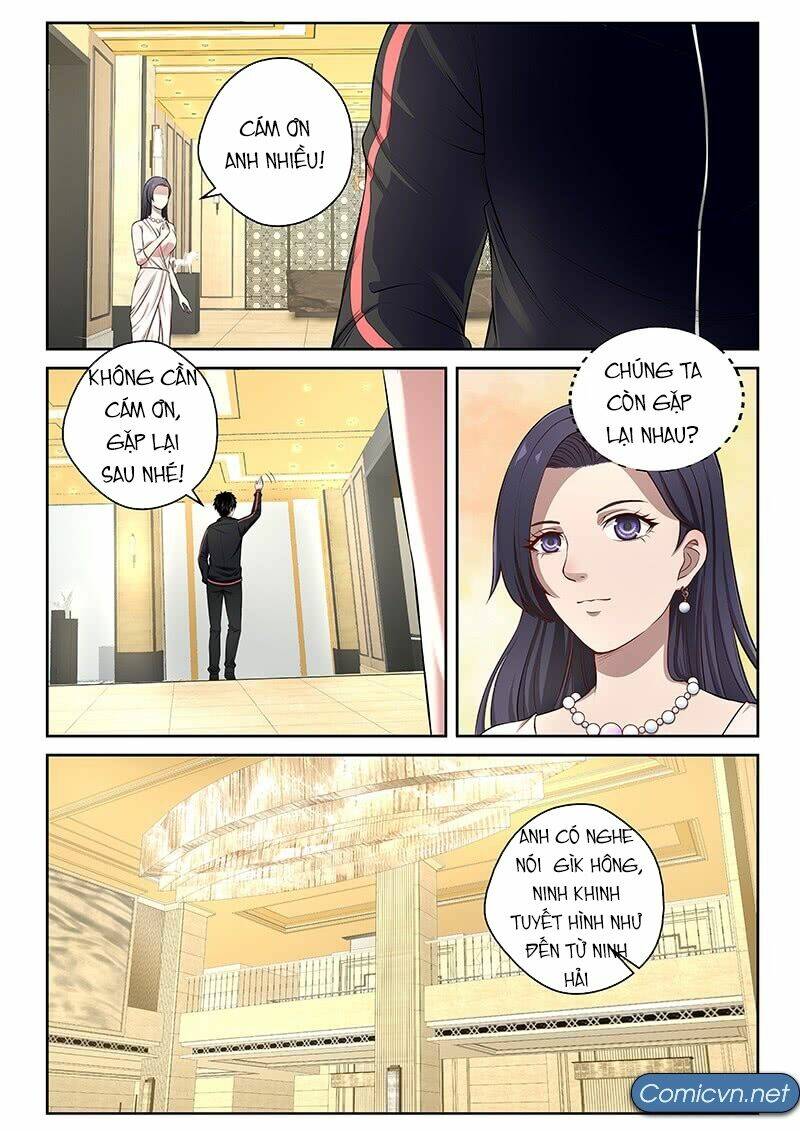 Tối Cường Khí Thiếu: Chapter 16