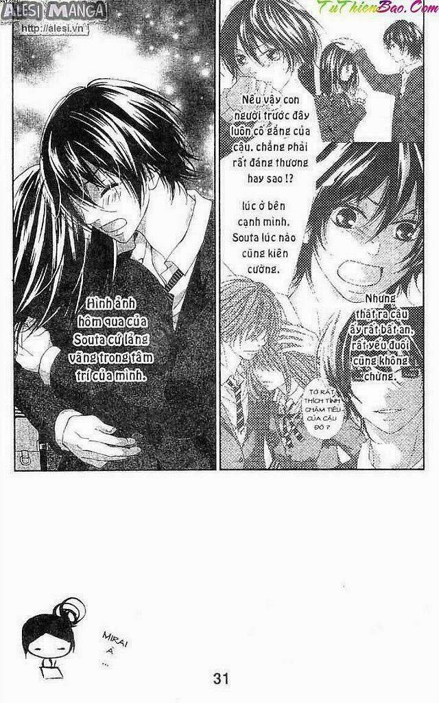 Lời Tỏ Tình Muộn Màng: Chapter 6