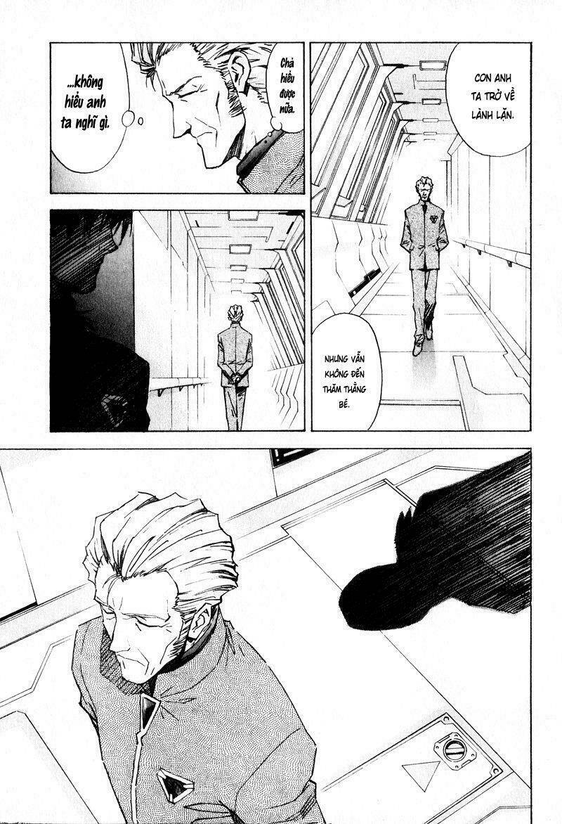 Đặc Nhiệm Không Gian: Chapter 52