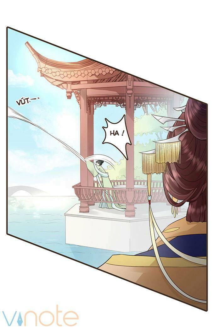 Đại Giá Thừa Tướng: Chapter 14