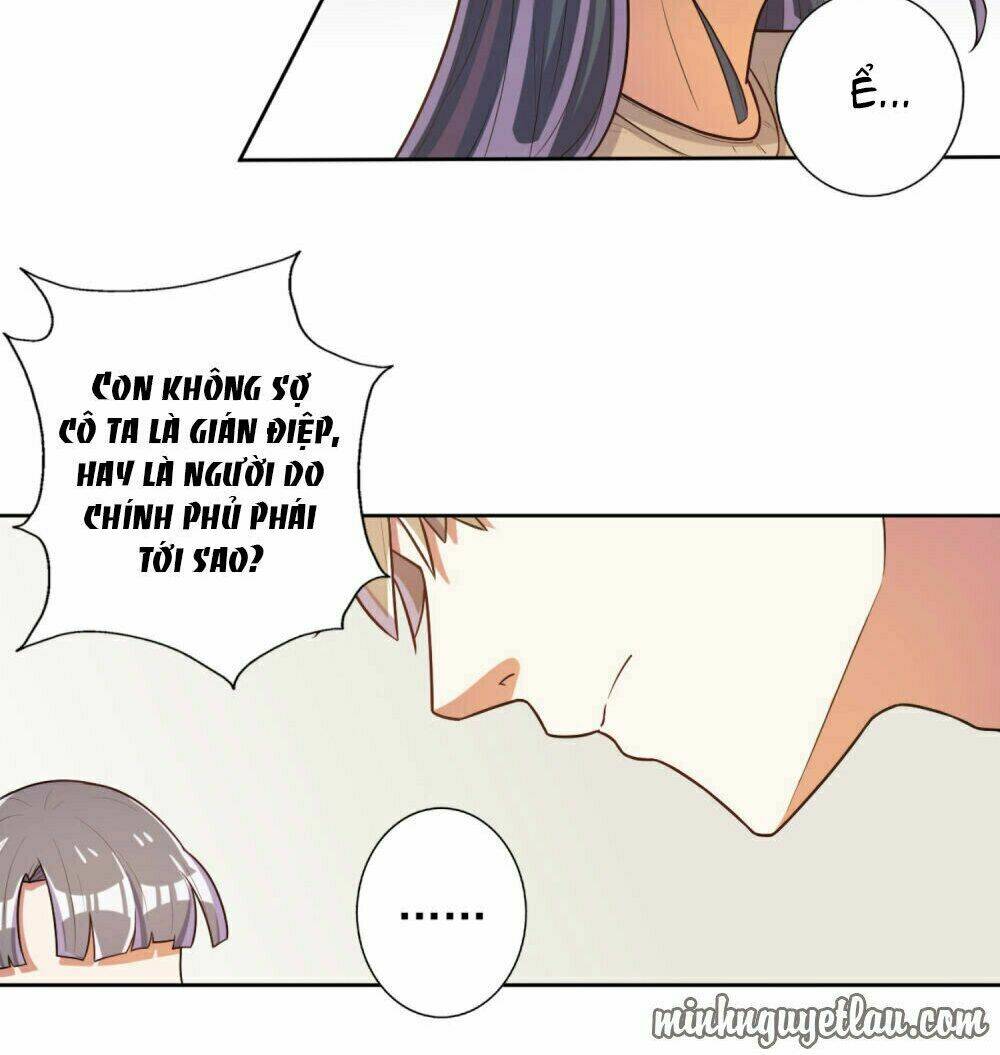 Hôn Nhân Dục Vọng: Thiếu Gia Nhẹ Một Chút!: Chapter 49