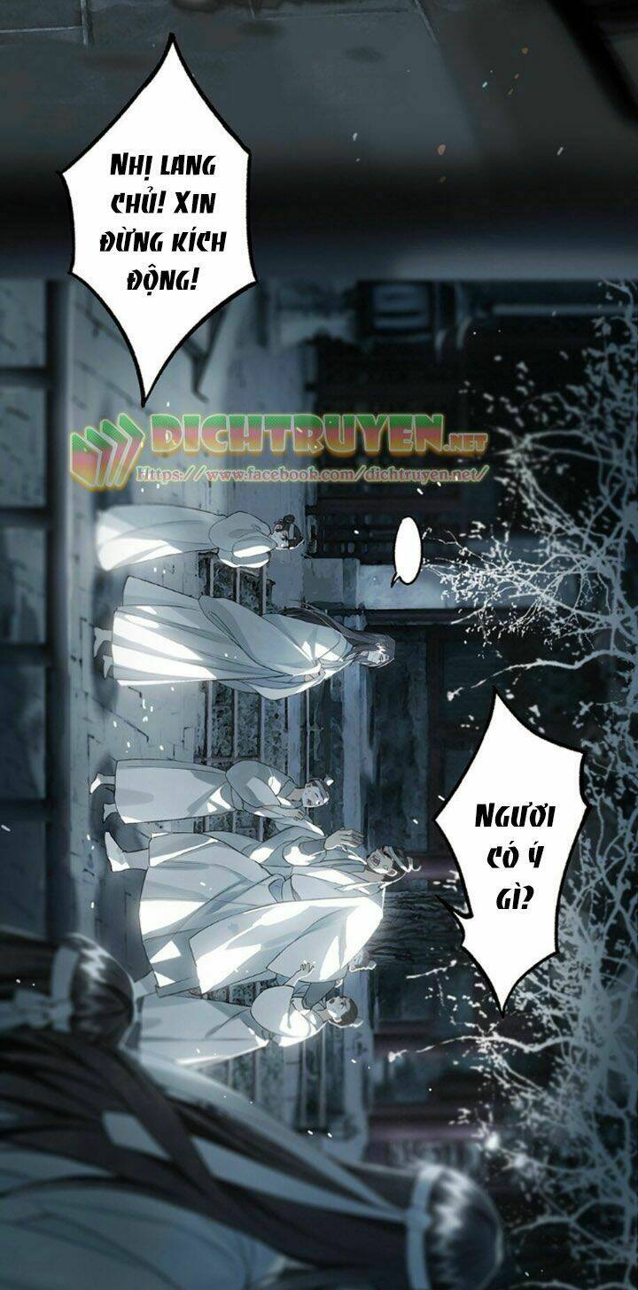 Lưu Hoa Bất Cập Xuân: Chapter 6