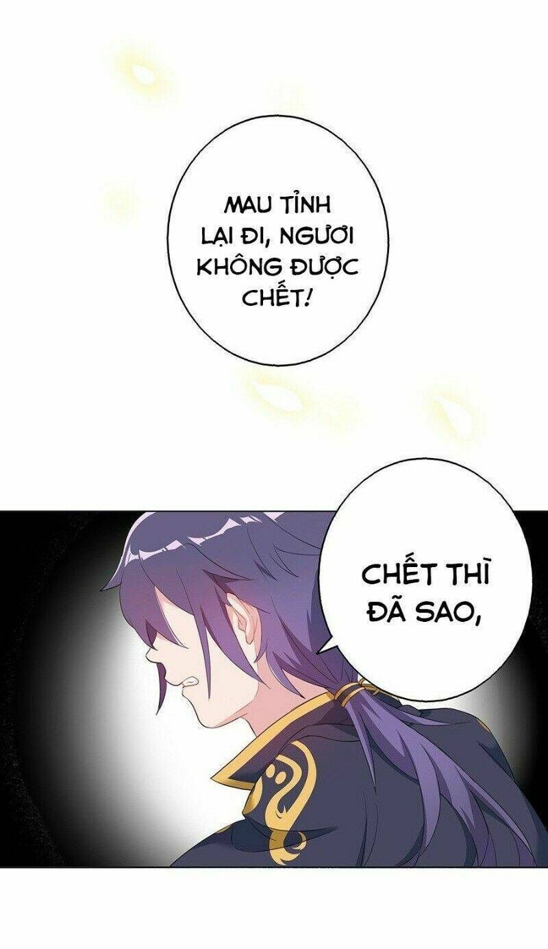 Lầu Trà Thủy Sinh Mộng: Chapter 29