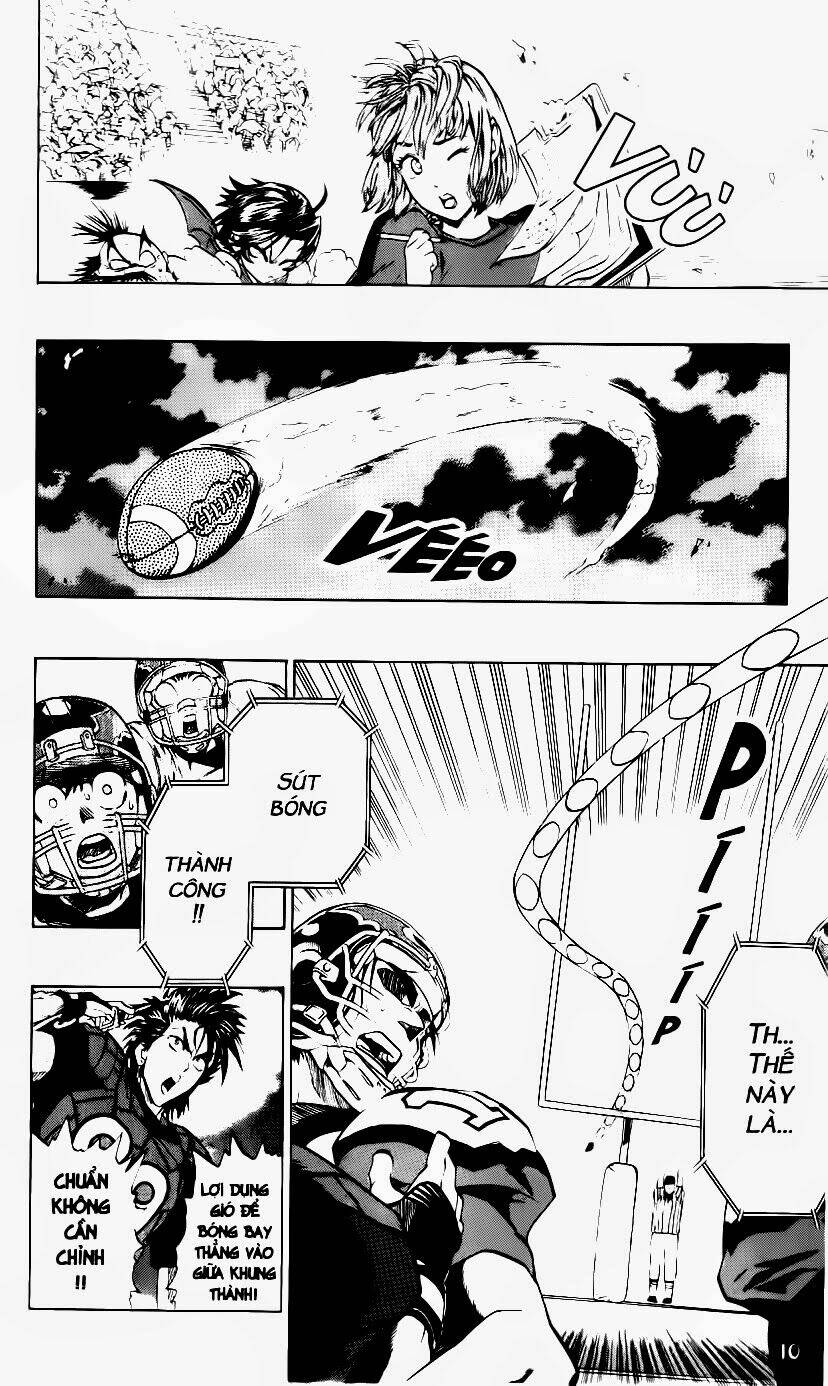 Lá Chắn Mắt: Chapter 161