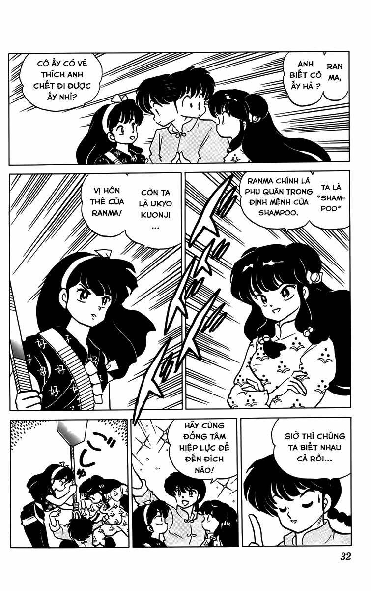 Suối Lời Nguyền: Chapter 159