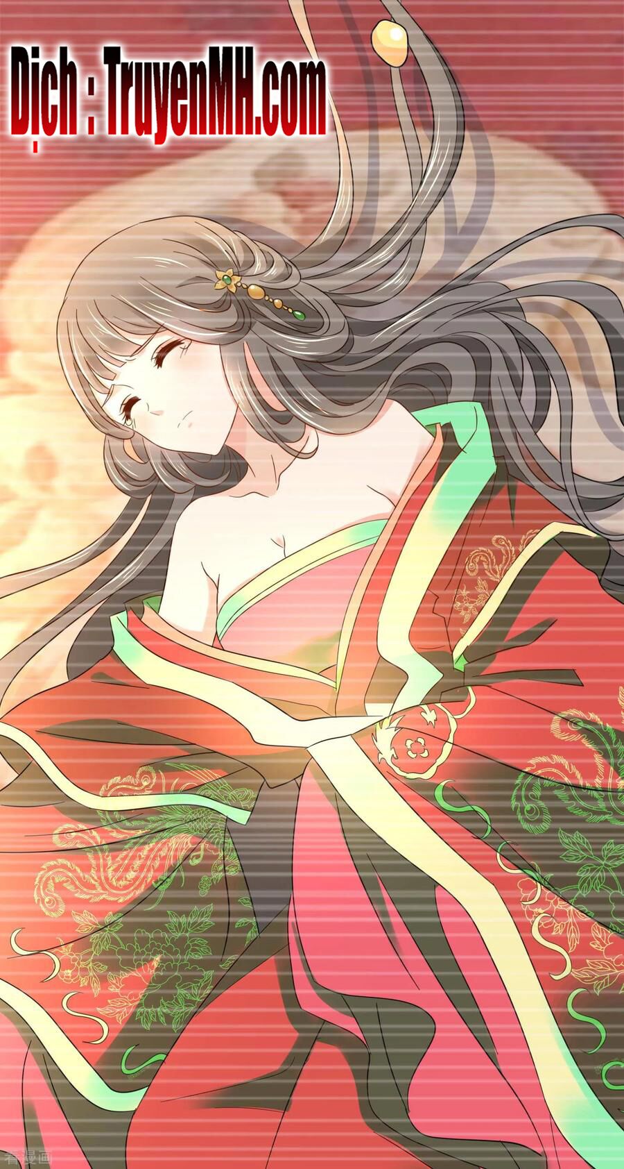 Lãnh Cung Phế Hậu Muốn Nghịch Thiên: Chapter 208