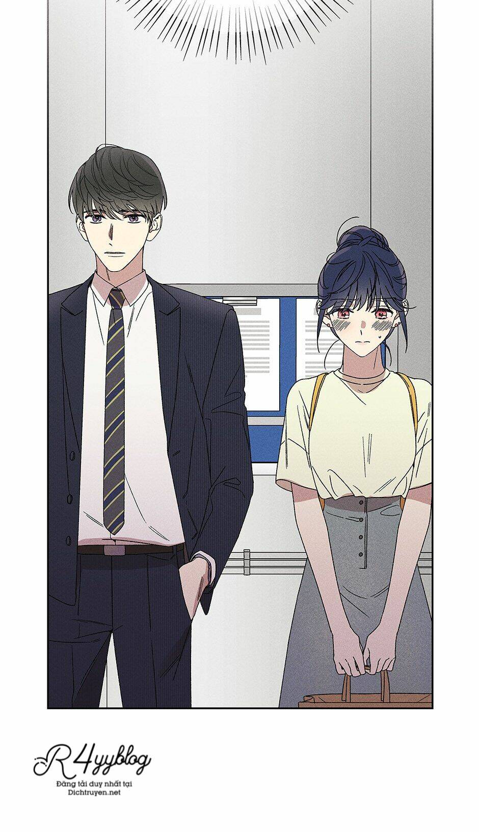 Bạn Trai “Ma Quái” Ngọt Ngào: Chapter 11