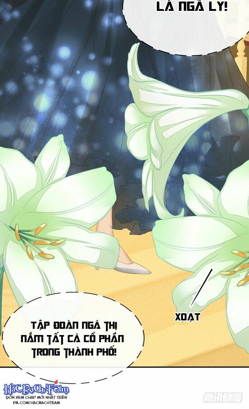 Ngạo Kiều Bảo Phiêu Đích Tuần Dưỡng Thủ Tắt: Chapter 2