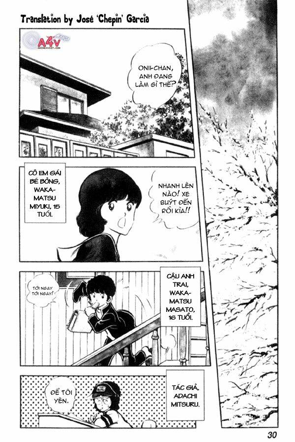 Miyuki: Chapter 16