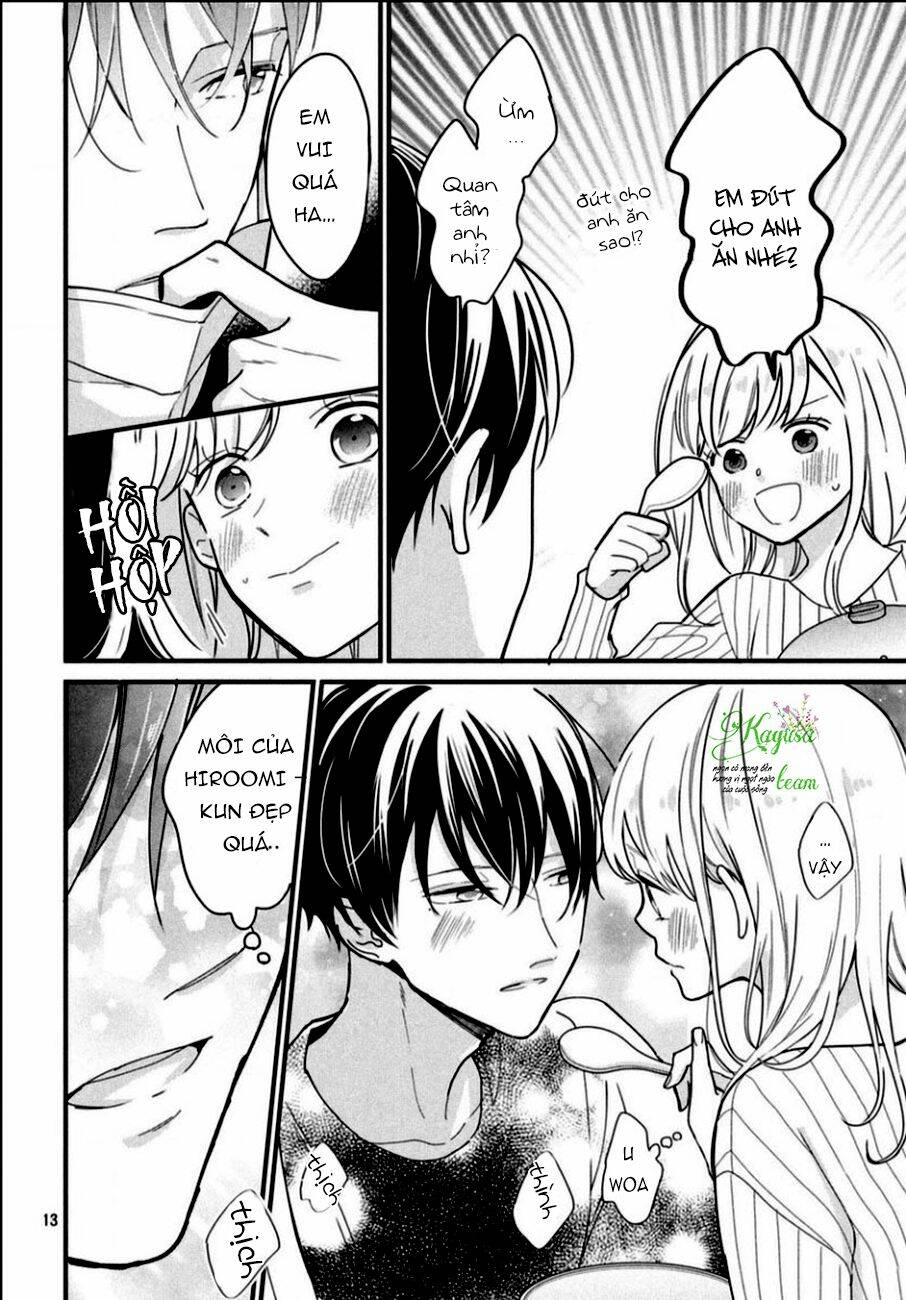 Bengoshi To 17-Sai: Chapter 5