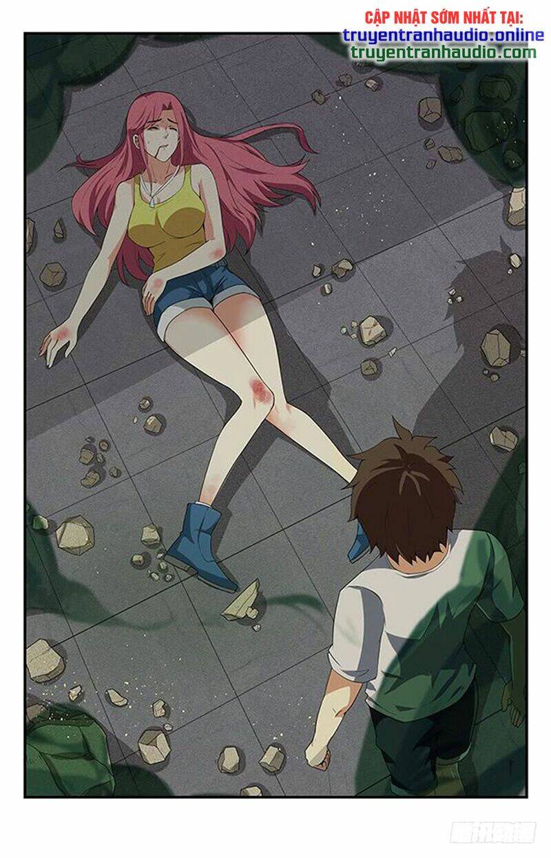 Long Ẩn Giả: Chapter 155