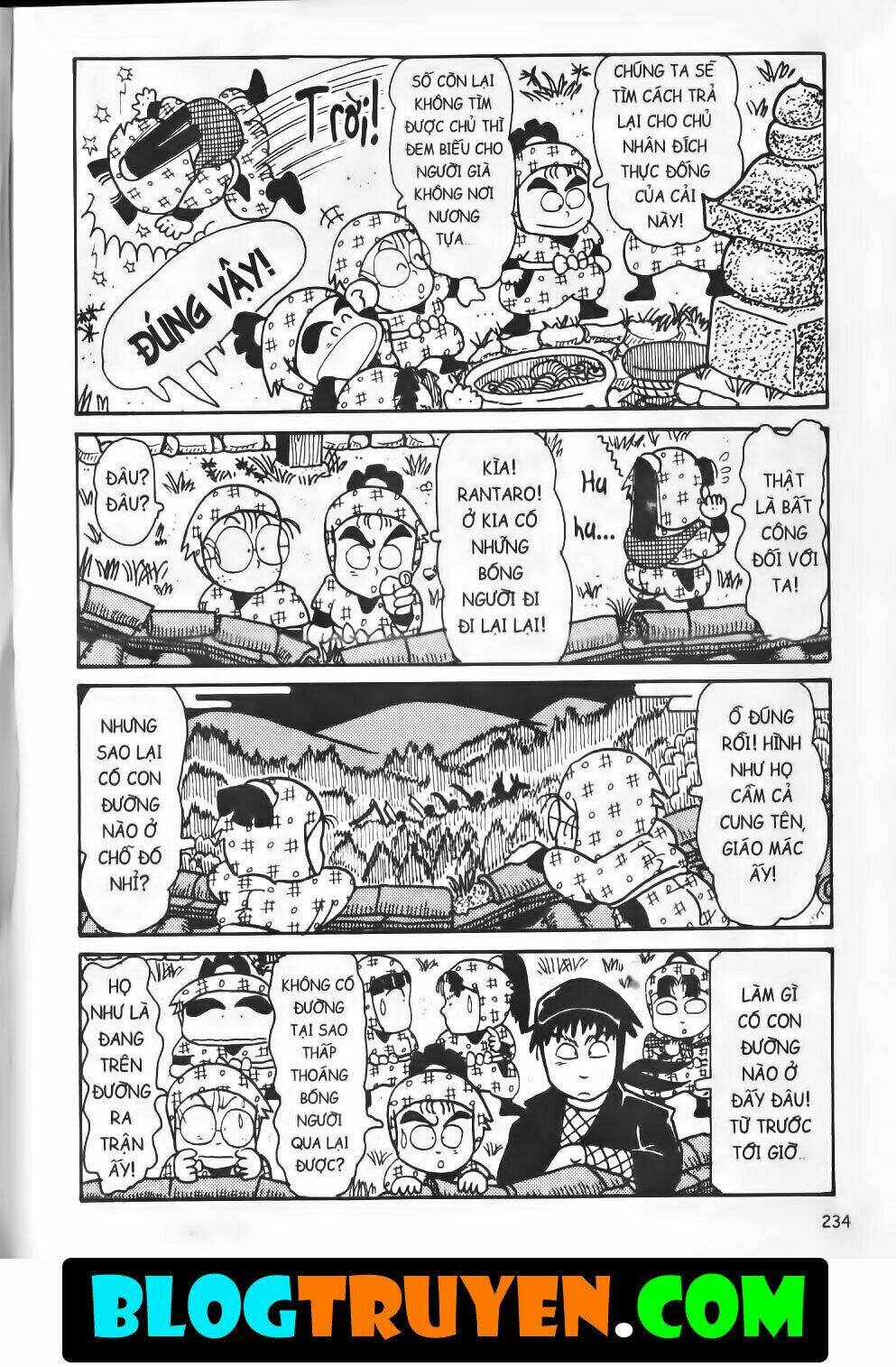 Ninja Loạn Thị Bản Đẹp: Chapter 8.8