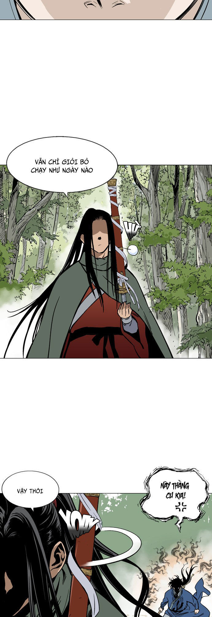 Cao Thủ 2: Chapter 7