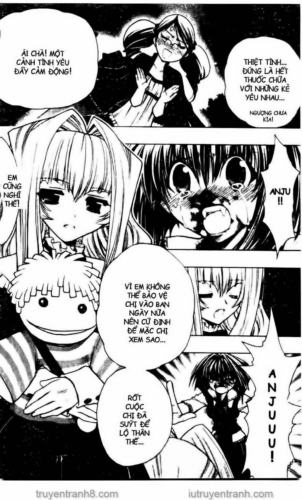 Little Vampire: Chapter 53