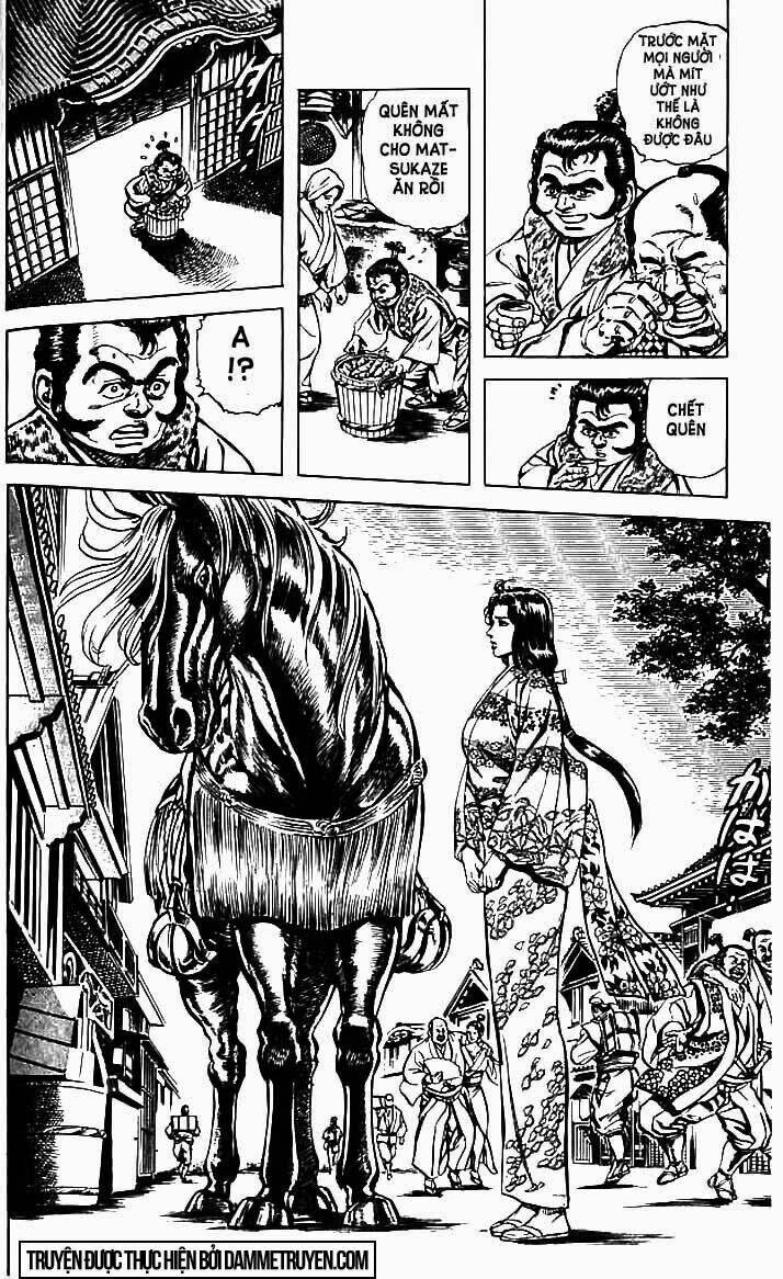 Bắc Đẩu Du Hiệp: Chapter 47