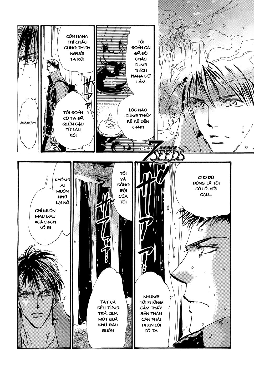 Mầm Sống: Chapter 140