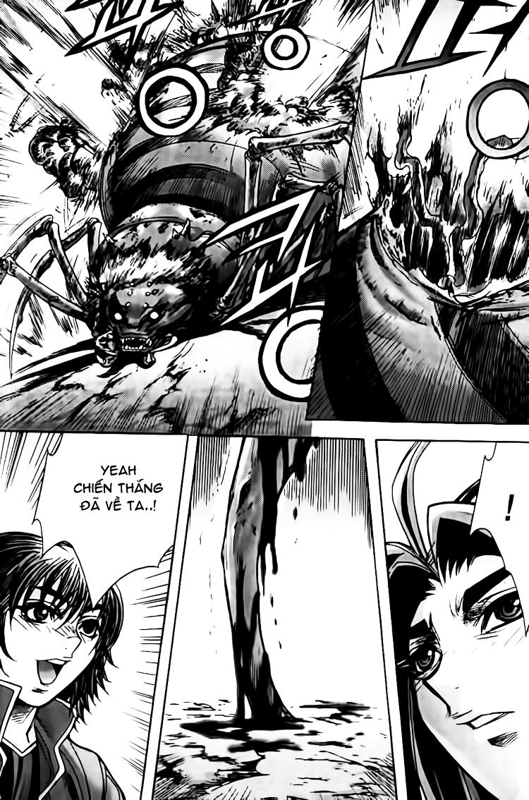Diêm Đế: Chapter 119