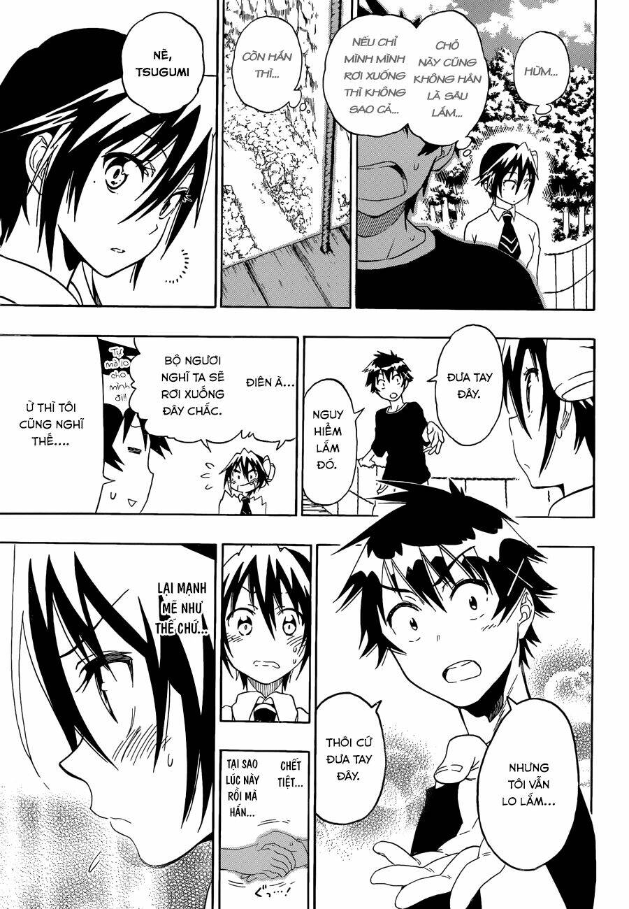 Tình Yêu Ngang Trái: Chapter 80