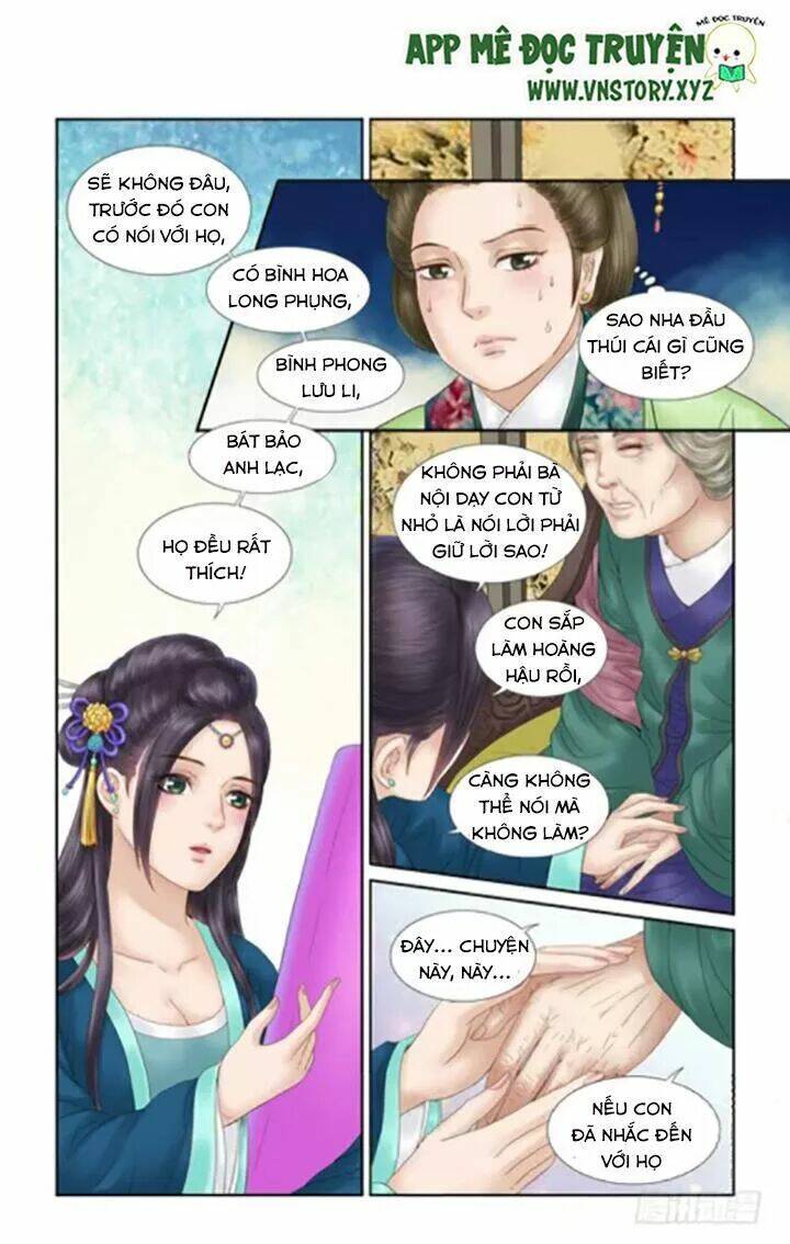 Tam Sinh Kiếp: Chapter 22