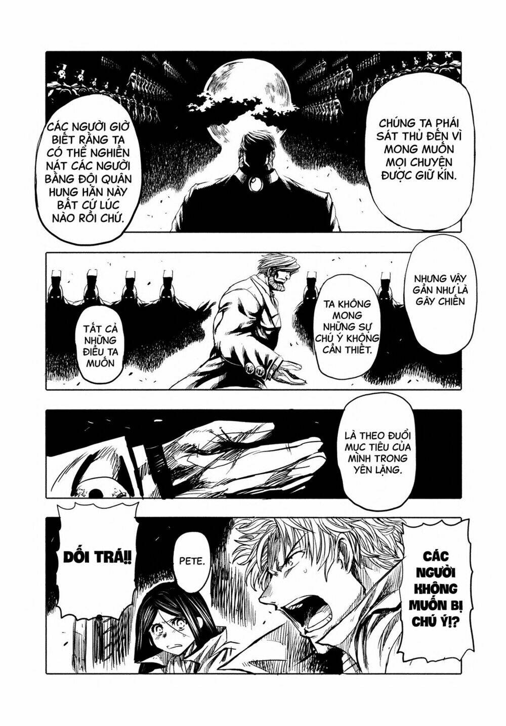 Keyman: Chapter 23