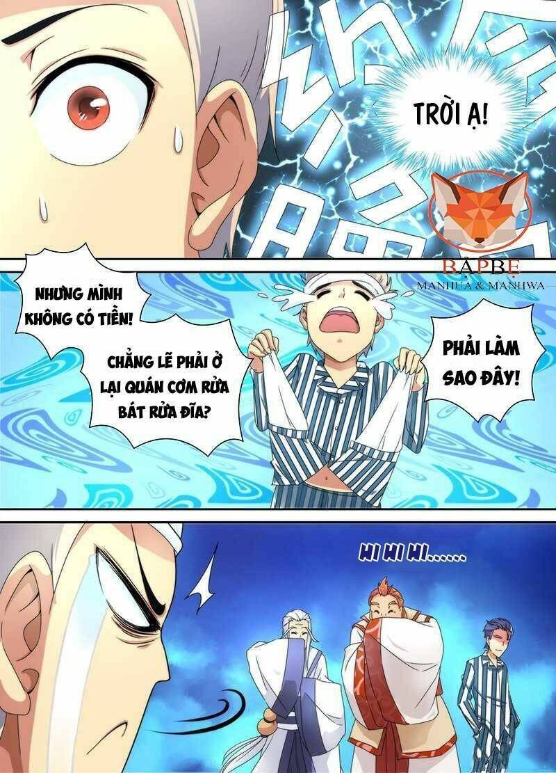 Tôi Là Thần Y: Chapter 14