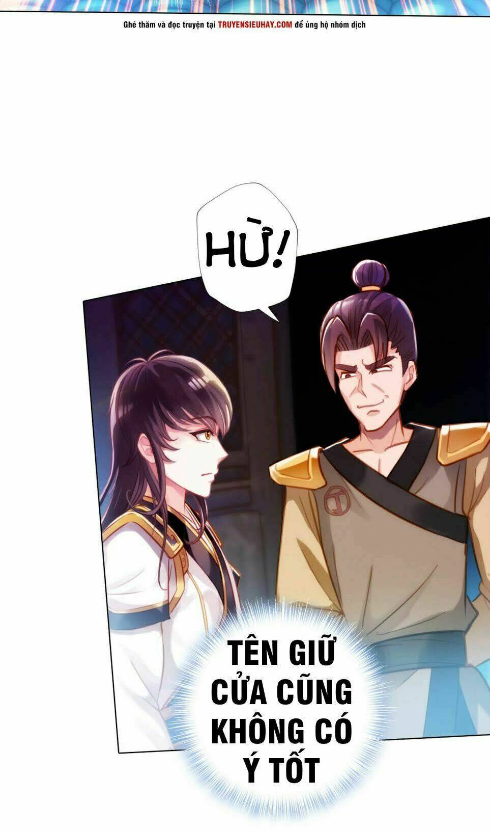 Bất Hủ Phàm Nhân: Chapter 3