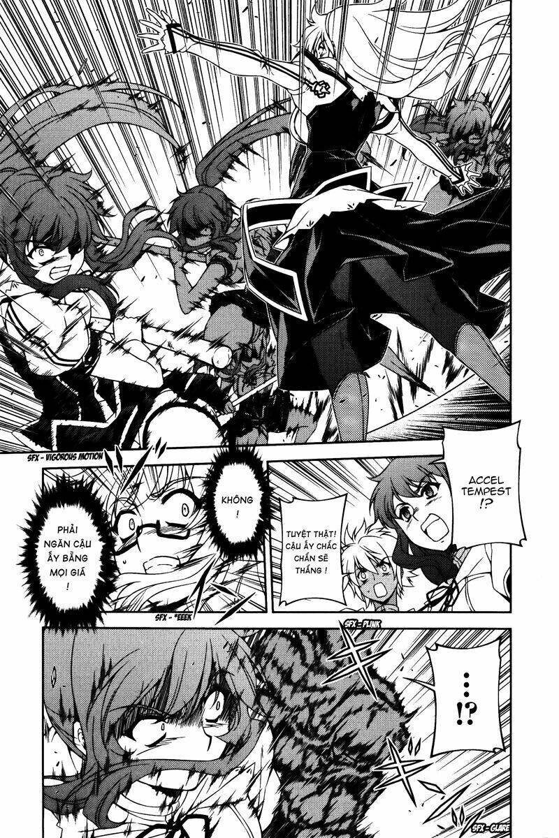 Freezing: Chapter 111