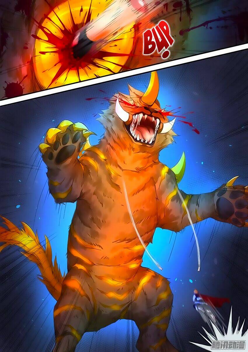 Chí Tôn Chư Thiên: Chapter 46