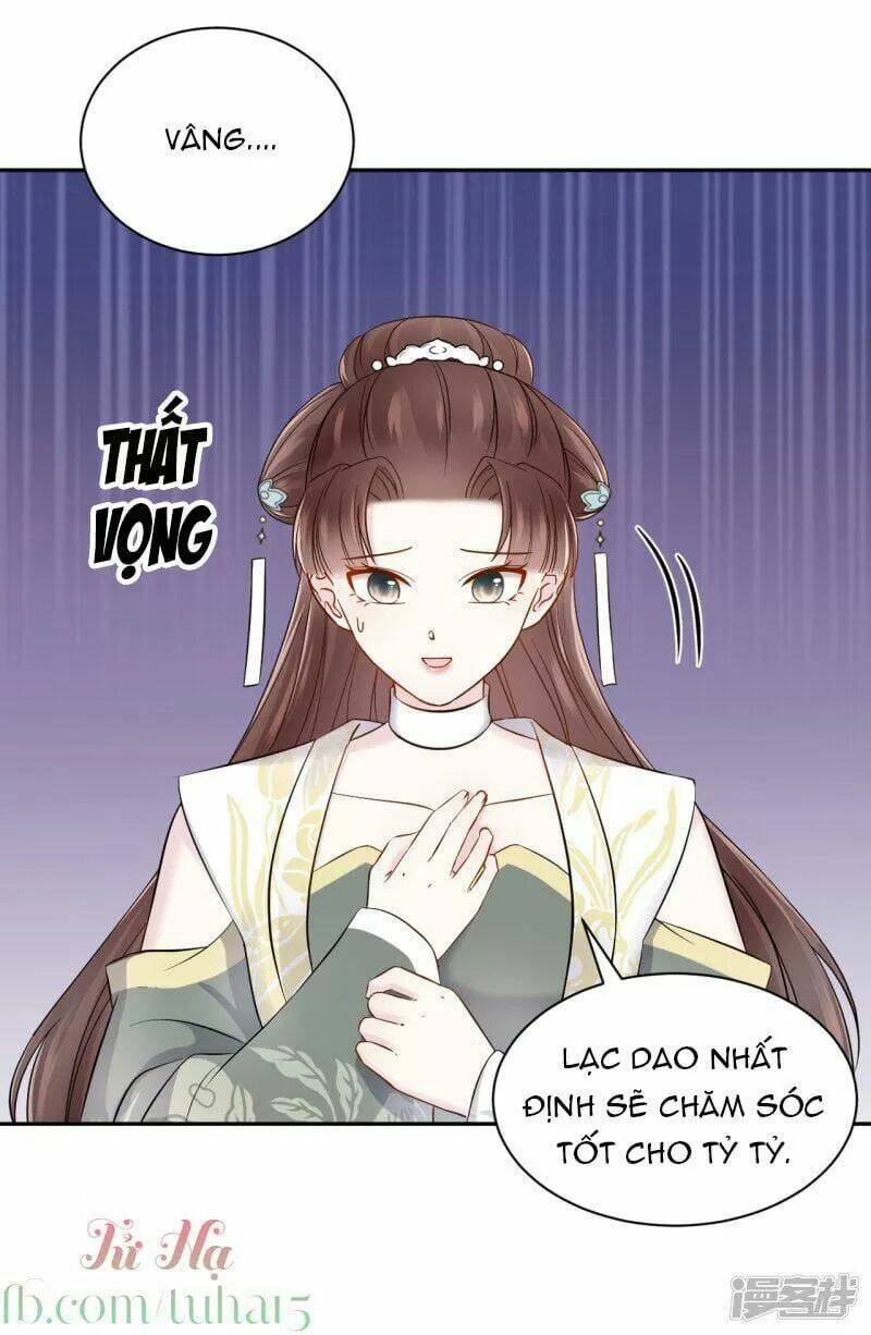 Vương Phi Thông Linh: Chapter 42