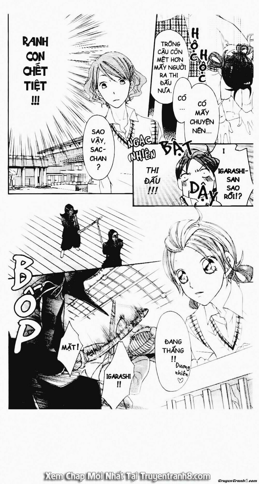Tiểu Thư Sachie: Chapter 27