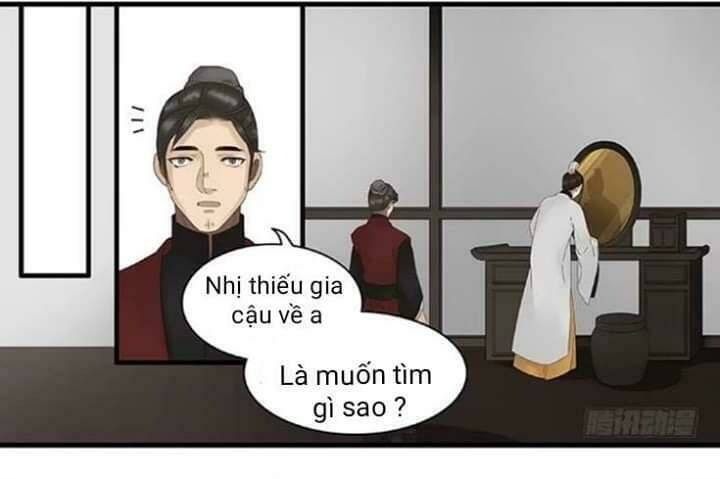Mưa Chìm Sâu Trong Mây: Chapter 30