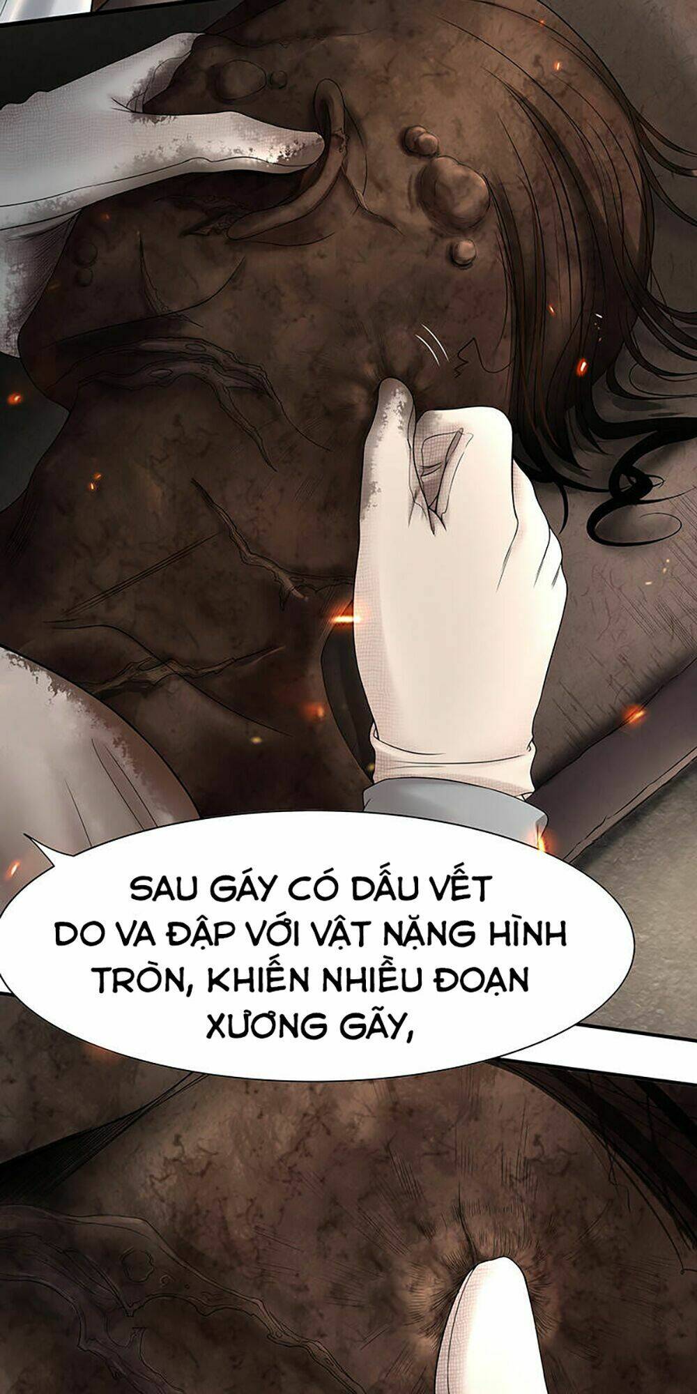 Nữ Ngỗ Tác Họa Cốt: Chapter 5