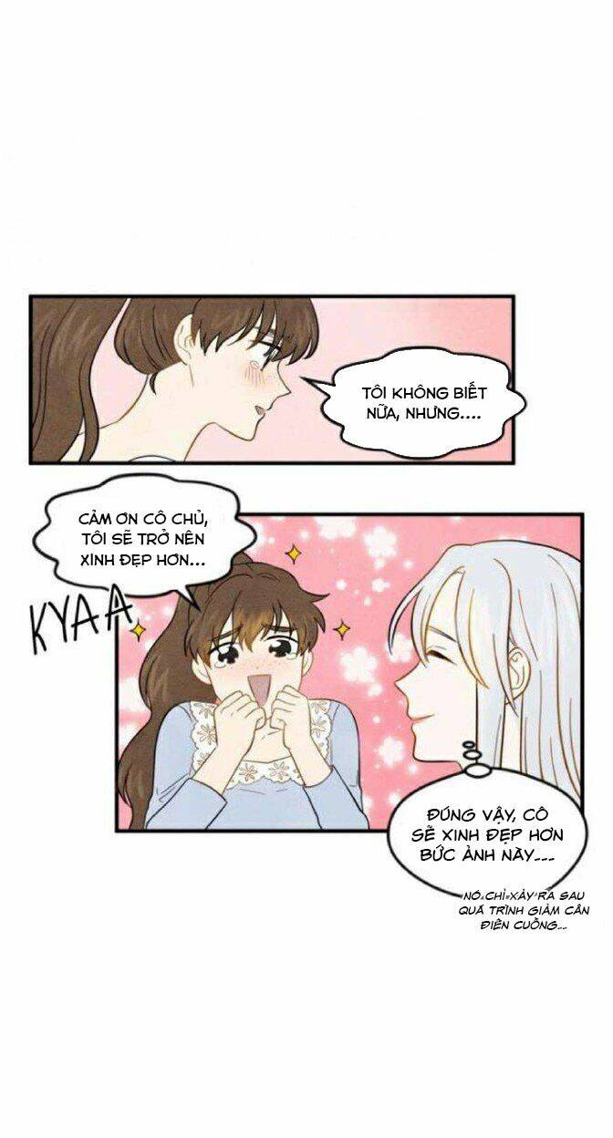 Iris - Quý Cô Và Chiếc Điện Thoại: Chapter 8