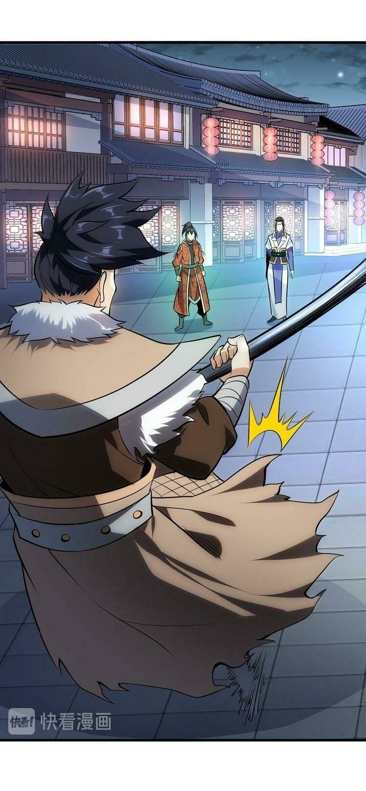 Đấu Hồn Đại Lục: Chapter 28