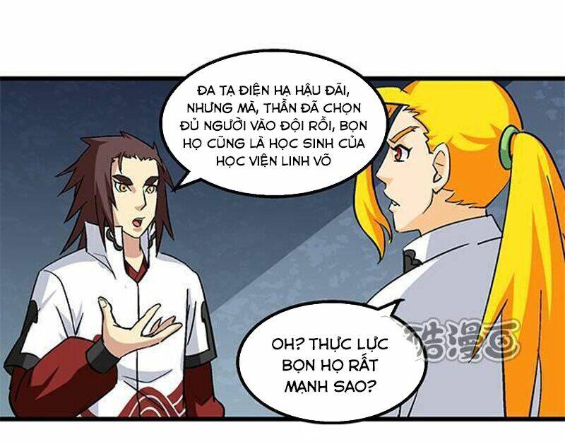 Phong Quỷ Truyền Thuyết: Chapter 63