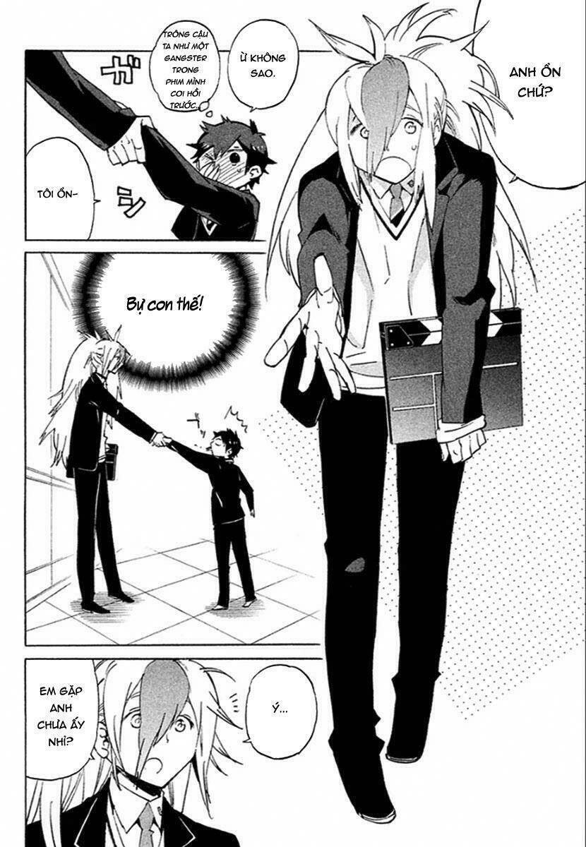 Hell\’s Kitchen: Chapter 42