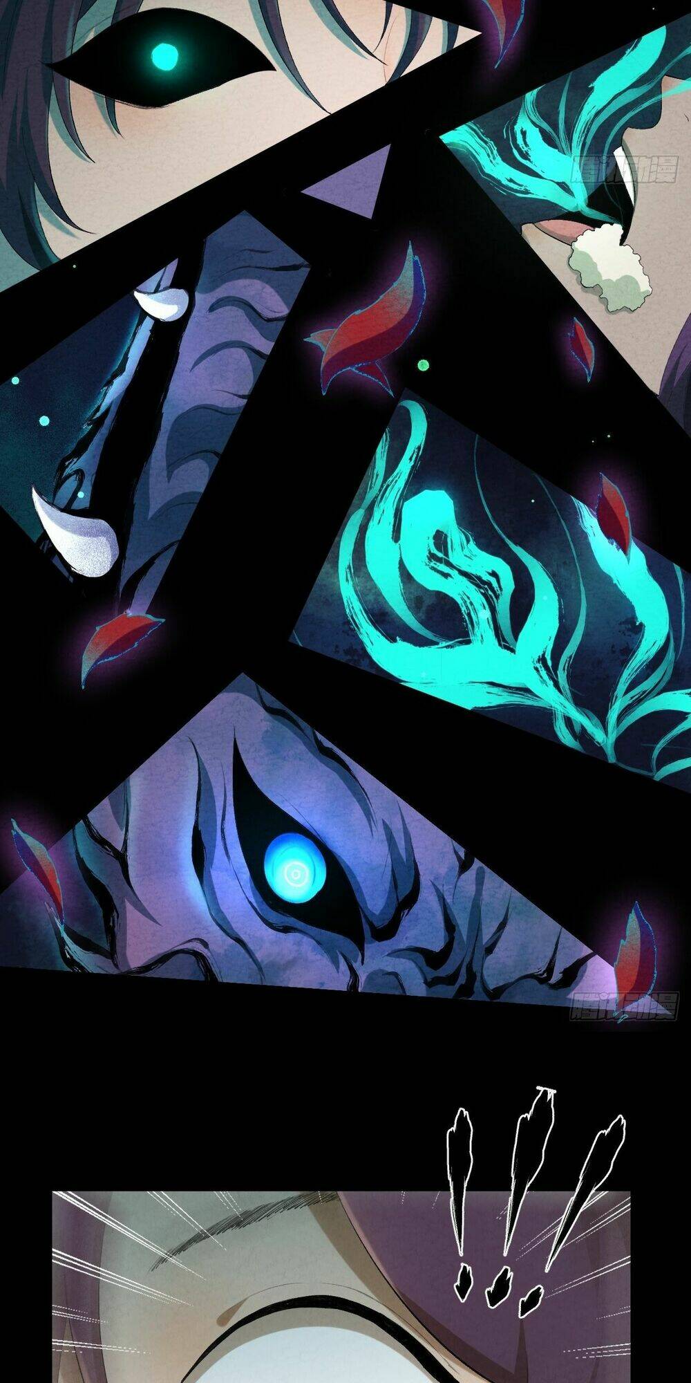 Đại Hoang Tịch Tà Ti: Chapter 1