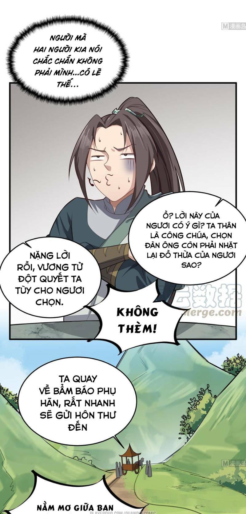 Trọng Sinh Tới Đại Đường: Chapter 65