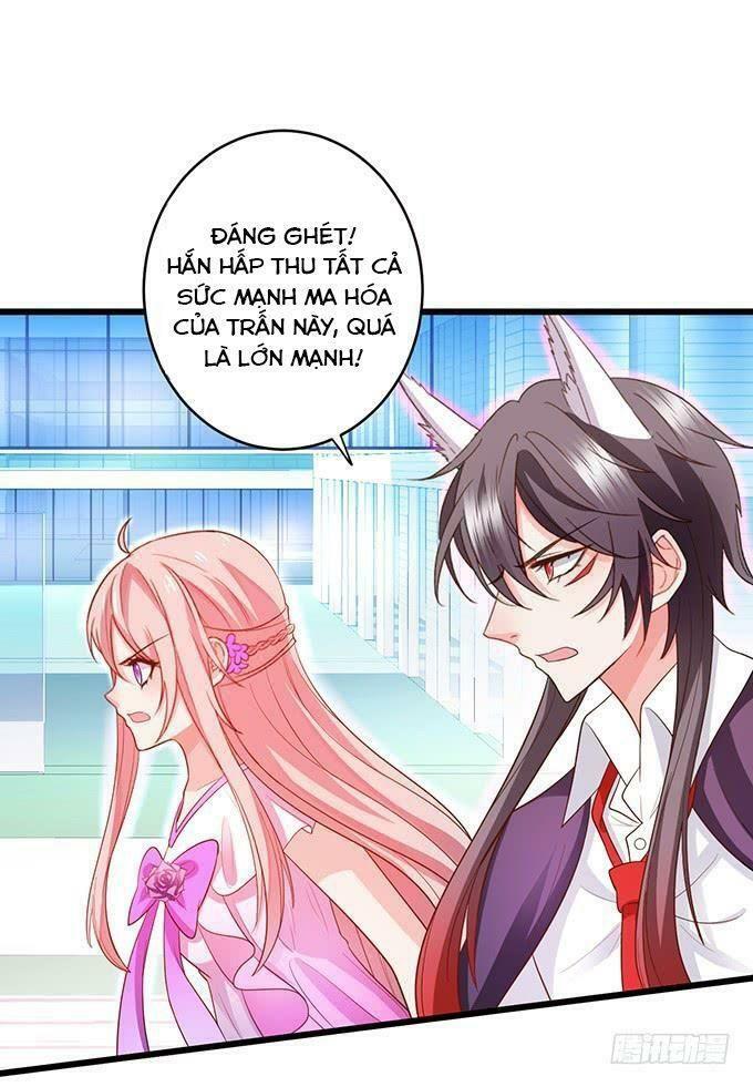 Hồ Tiên Hung Bạo: Chapter 99