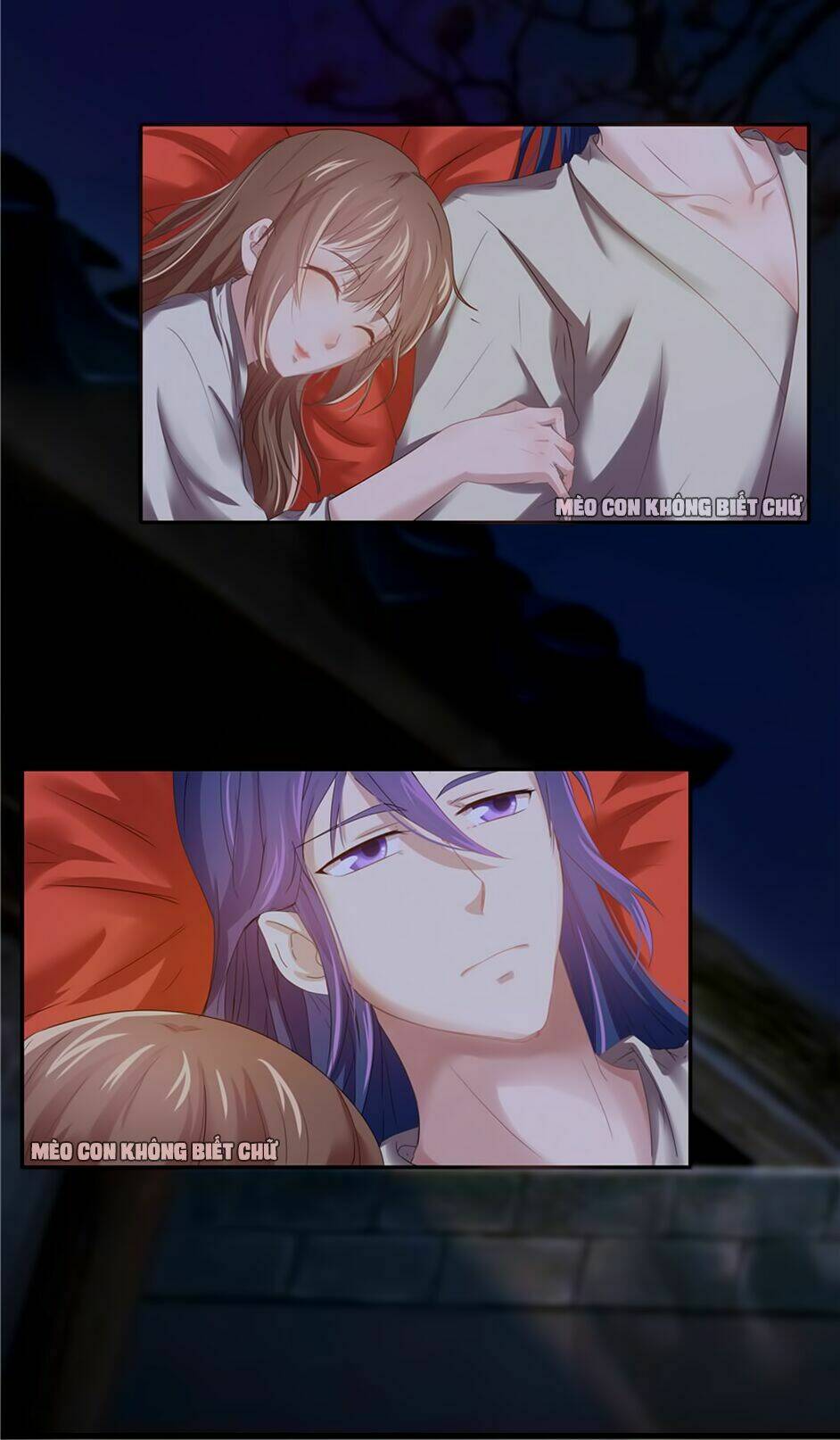 Manh Thê Thực Thần: Chapter 8