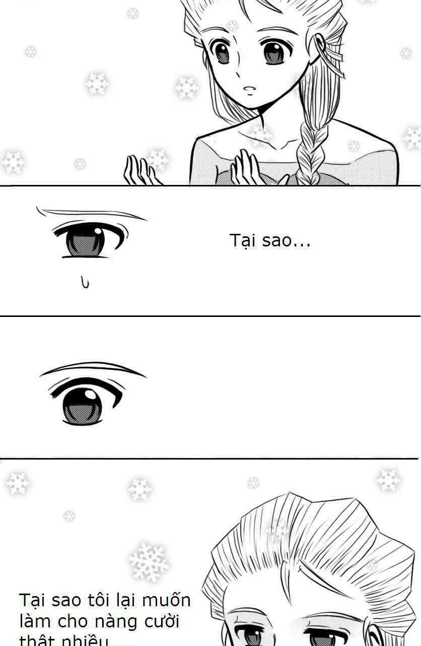Jackelsa Short Doujinshi Collection: Chapter 7