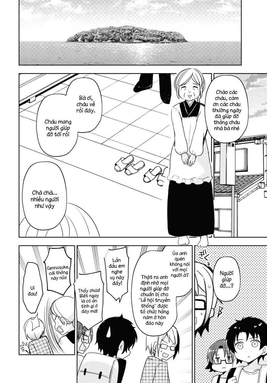 Ore No Imouto Ga Konnani Kawaii Wake Ga Nai Kuroneko If: Chapter 3